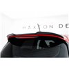 Maxton - Becquet V.2 Ford Fiesta Mk8 ST / ST-Line Noir Brillant