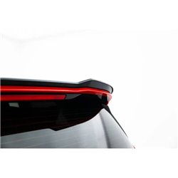 Maxton - Becquet V.2 Ford Fiesta Mk8 ST / ST-Line Noir Brillant