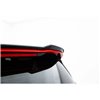 Maxton - Becquet V.2 Ford Fiesta Mk8 ST / ST-Line Noir Brillant