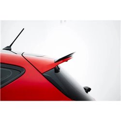 Maxton - Becquet V.2 Ford Fiesta Mk8 ST / ST-Line Noir Brillant