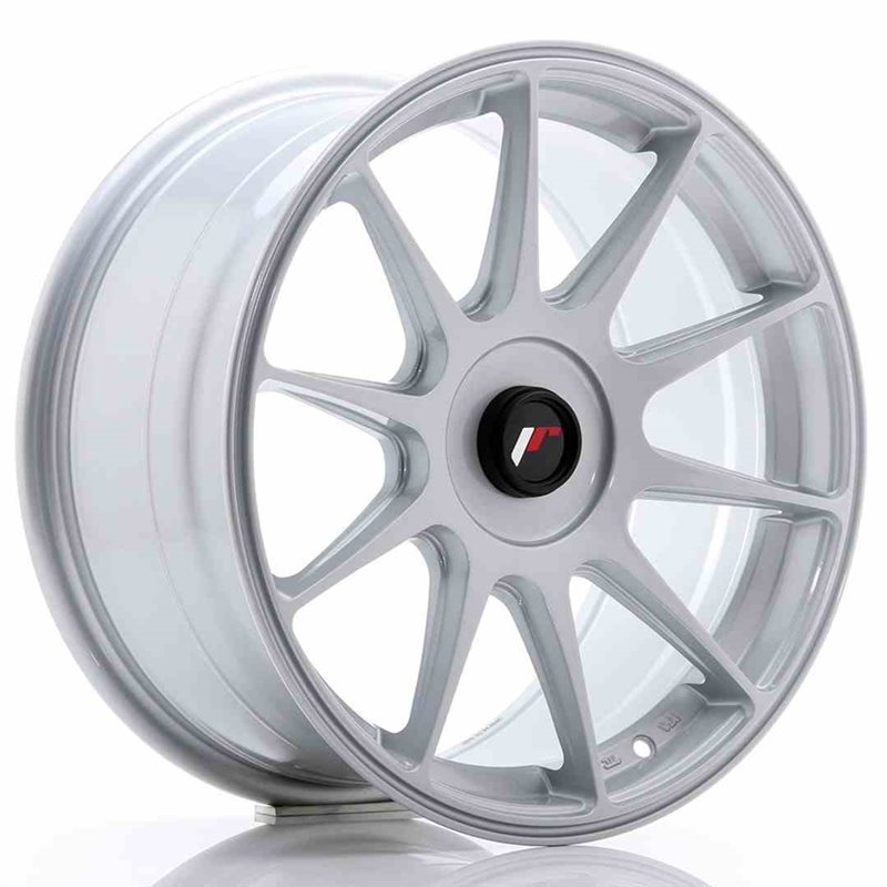 JR Wheels JR11 17x8,25 ET35 Blank Hyper Silver JR Wheels JR11 17x8,25 ET35 Blank Hyper Silver