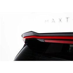 Maxton - Becquet V.2 Ford Fiesta Mk8 ST / ST-Line Noir Brillant