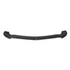 Maxton - LAME DU PARE-CHOCS AVANT V.1 Mercedes - Benz E Coupe / Cabrio C207 Facelift / A207 Facelit Noir Brillant