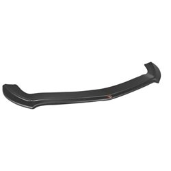 Maxton - LAME DU PARE-CHOCS AVANT V.1 Mercedes - Benz E Coupe / Cabrio C207 Facelift / A207 Facelit Noir Brillant