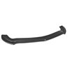 Maxton - LAME DU PARE-CHOCS AVANT V.1 Mercedes - Benz E Coupe / Cabrio C207 Facelift / A207 Facelit Noir Brillant