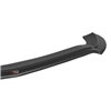 Maxton - LAME DU PARE-CHOCS AVANT V.1 Mercedes - Benz E Coupe / Cabrio C207 Facelift / A207 Facelit Noir Brillant