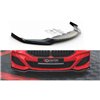 Maxton - Lame Du Pare-Chocs Avant V.2 BMW 8 Coupe G15 / 8 Gran Coupe M-pack G16 Noir Brillant