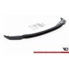 Maxton - Lame Du Pare-Chocs Avant BMW X2 F39 M-Pack Noir Brillant