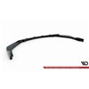 Maxton - Lame Du Pare-Chocs Avant V.2 Toyota Corolla XII Touring Sports/ Hatchback Noir Brillant