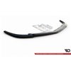 Maxton - Lame Du Pare-Chocs Avant V.3 Mercedes-Benz C Coupe / Sedan / Estate AMG-Line C204 / W204 Facelift / S204 Facelift Noir 