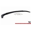 Maxton - Lame Du Pare-Chocs Avant V.3 Mercedes-Benz C Coupe / Sedan / Estate AMG-Line C204 / W204 Facelift / S204 Facelift Noir 