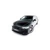 Maxton - Lame Du Pare-Chocs Avant V.2 Audi A6 S-Line / S6 C8 / C8 Facelift Noir Brillant