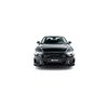 Maxton - Lame Du Pare-Chocs Avant V.2 Audi A6 S-Line / S6 C8 / C8 Facelift Noir Brillant