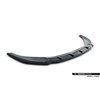 Maxton - Lame Du Pare-Chocs Avant V.2 Audi A6 S-Line / S6 C8 / C8 Facelift Noir Brillant