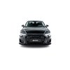 Maxton - Lame Du Pare-Chocs Avant V.1 Audi A6 S-Line / S6 C8 / C8 Facelift Noir Brillant