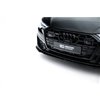 Maxton - Lame Du Pare-Chocs Avant V.1 Audi A6 S-Line / S6 C8 / C8 Facelift Noir Brillant