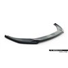 Maxton - Lame Du Pare-Chocs Avant V.1 Audi A6 S-Line / S6 C8 / C8 Facelift Noir Brillant