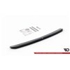 Maxton - Lame Du Pare-Chocs Avant V.4 Volkswagen Polo GTI / R-line Mk6 Noir Brillant
