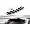 Maxton - Spoiler Cap Audi A6 Avant / A6 Allroad / A6 S-Line Avant / S6 Avant C8 / C8 Facelift Noir Brillant