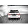 Maxton - Becquet Audi A6 Avant / A6 Allroad / A6 S-Line Avant / S6 Avant C8 / C8 Facelift Noir Brillant