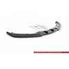Maxton - Lame Du Pare-Chocs Avant V.2 BMW 3 E90/E91 Facelift Noir Brillant