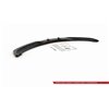 Maxton - Lame Du Pare-Chocs Avant V.2 BMW 3 E90/E91 Facelift Noir Brillant