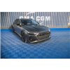 Maxton - Lame Du Pare-Chocs Avant V.3 Audi RS6 C8 / C8 Facelift 