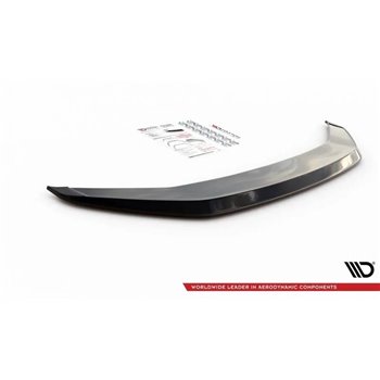 Maxton - Lame Du Pare-Chocs Avant V.3 Audi RS6 C8 / C8 Facelift 