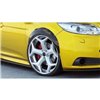 Maxton - Set Des Extensions Ford Focus ST Mk3 Noir Brillant