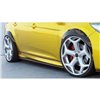 Maxton - Set Des Extensions Ford Focus ST Mk3 Noir Brillant
