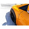 Maxton - Set Des Extensions Ford Focus ST Mk3 Noir Brillant
