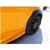 Maxton - Set Des Extensions Ford Focus ST Mk3 Noir Brillant