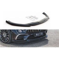 Maxton - Lame Du Pare-Chocs Avant V.1 Mercedes-AMG CLS 53 C257