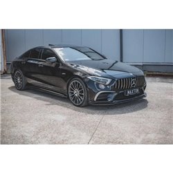 Maxton - Lame Du Pare-Chocs Avant V.1 Mercedes-AMG CLS 53 C257 