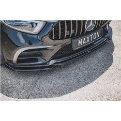 Maxton - Lame Du Pare-Chocs Avant V.1 Mercedes-AMG CLS 53 C257 
