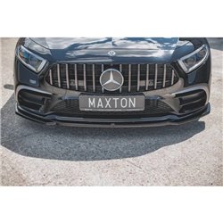 Maxton - Lame Du Pare-Chocs Avant V.1 Mercedes-AMG CLS 53 C257 