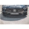 Maxton - Lame Du Pare-Chocs Avant V.1 Mercedes-AMG CLS 53 C257 