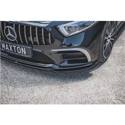 Maxton - Lame Du Pare-Chocs Avant V.1 Mercedes-AMG CLS 53 C257 
