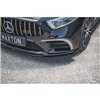 Maxton - Lame Du Pare-Chocs Avant V.1 Mercedes-AMG CLS 53 C257 