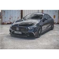 Maxton - Lame Du Pare-Chocs Avant V.1 Mercedes-AMG CLS 53 C257 