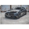 Maxton - Lame Du Pare-Chocs Avant V.1 Mercedes-AMG CLS 53 C257 