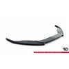 Maxton - Lame Du Pare-Chocs Avant V.2 Audi A6 / A6 C7 S-line/ S6 C7 Facelift Noir Brillant