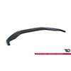 Maxton - Lame Du Pare-Chocs Avant V.2 Audi A6 / A6 C7 S-line/ S6 C7 Facelift Noir Brillant