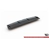 Maxton - Arriere Lame (avec une barre verticale) Hyundai I30 N Mk3 Fastback Noir Brillant