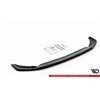 Maxton - Lame Du Pare-Chocs Avant V.2 Volkswagen Polo GTI / R-line Mk6 Rouge