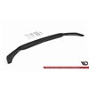 Maxton - Lame Du Pare-Chocs Avant V.2 Volkswagen Polo GTI / R-line Mk6 Rouge