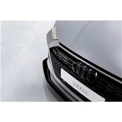 Maxton - Lame Du Pare-Chocs Avant V.2 Audi RS6 C8 / C8 Facelift 
