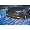 Maxton - Lame Du Pare-Chocs Avant V.2 Audi RS6 C8 / C8 Facelift 
