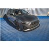 Maxton - Lame Du Pare-Chocs Avant V.2 Audi RS6 C8 / C8 Facelift 