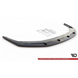 Maxton - Lame Du Pare-Chocs Avant V.2 Audi RS6 C8 / C8 Facelift 